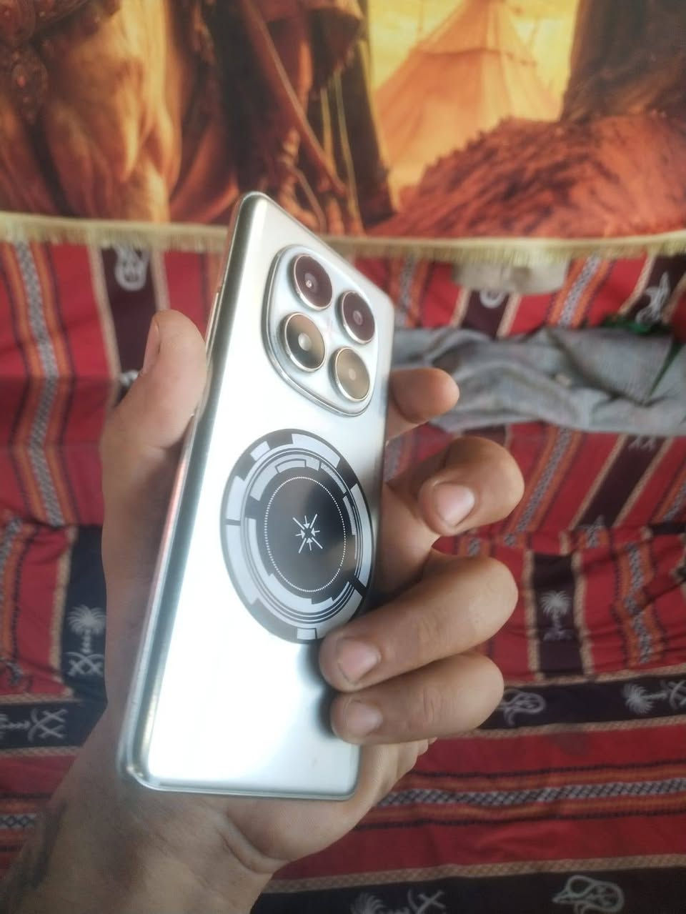 بوكو x7 5g اذكره 256 شعندك مراوس نزل مكاني بغداد بسمايه رقمي ***********

