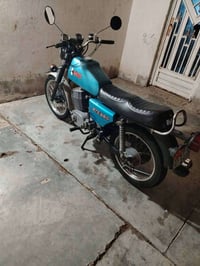 ام زد 250 • ٨٨سنوية • كابريتر