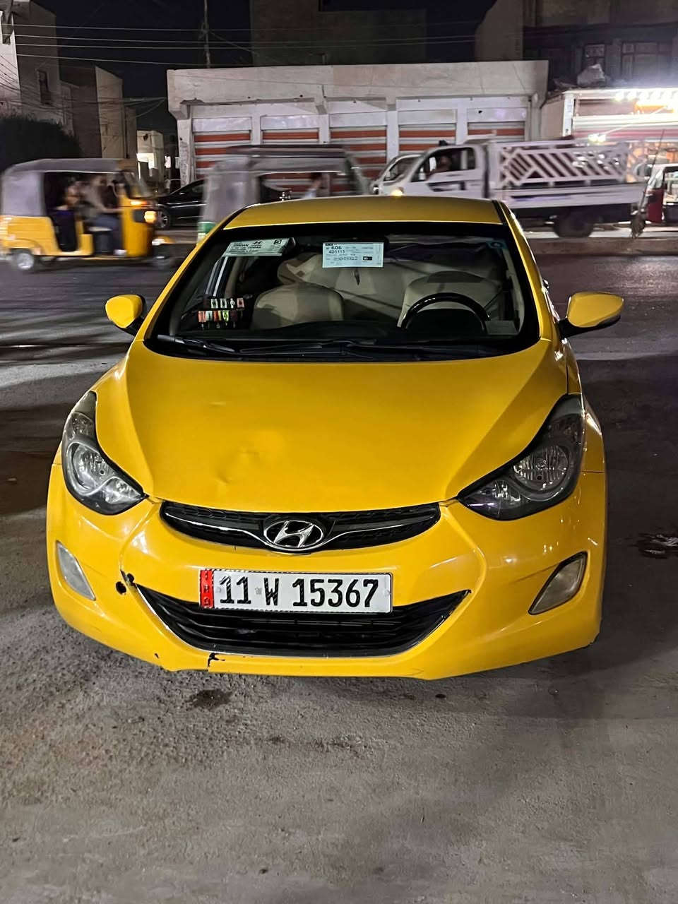 السلام عليكم النترا 13 خليجي بغداد سعر ب 80 بها مجال قليل محرك تفاصيل على رقم التليفون1600 ***********
