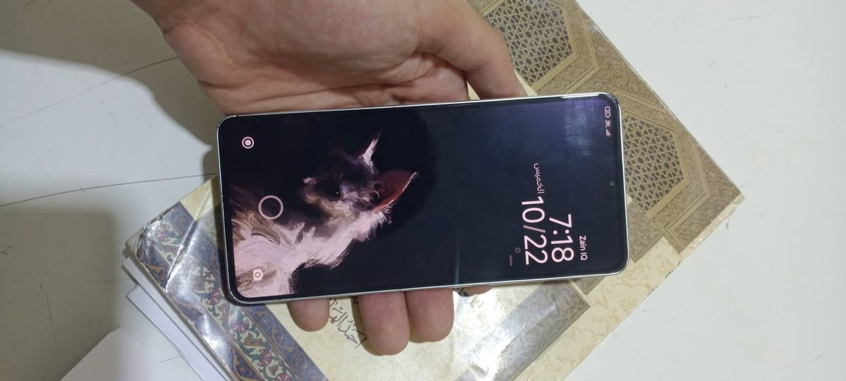 بوكو X6 برو • ٥١٢ جيجا • كسر بسيط