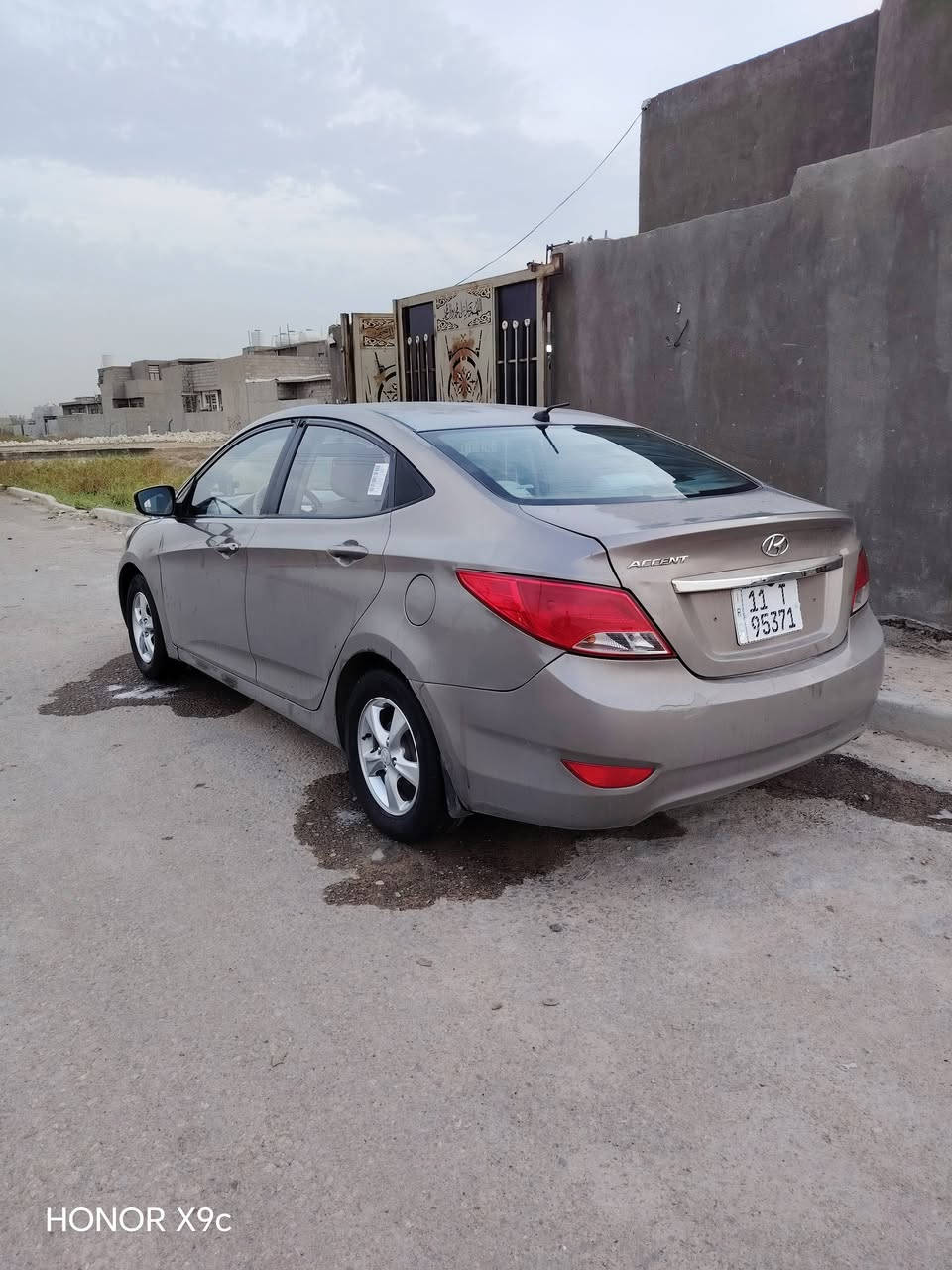 اكسنت ٢٠١٥ • ماكينة ١٤٠٠ • رقم بغداد