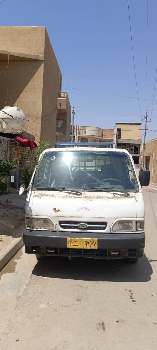سلام عليكم كيا حمل مديل ٩٦رقم اصفر صدامي بسم ابن عمي راقم بغداد تحويل مباشر كير ومحرك وكسن مكفولة شصي ورقم شاصي مكفولة السعر/٣٧العنوان حله  ***********
