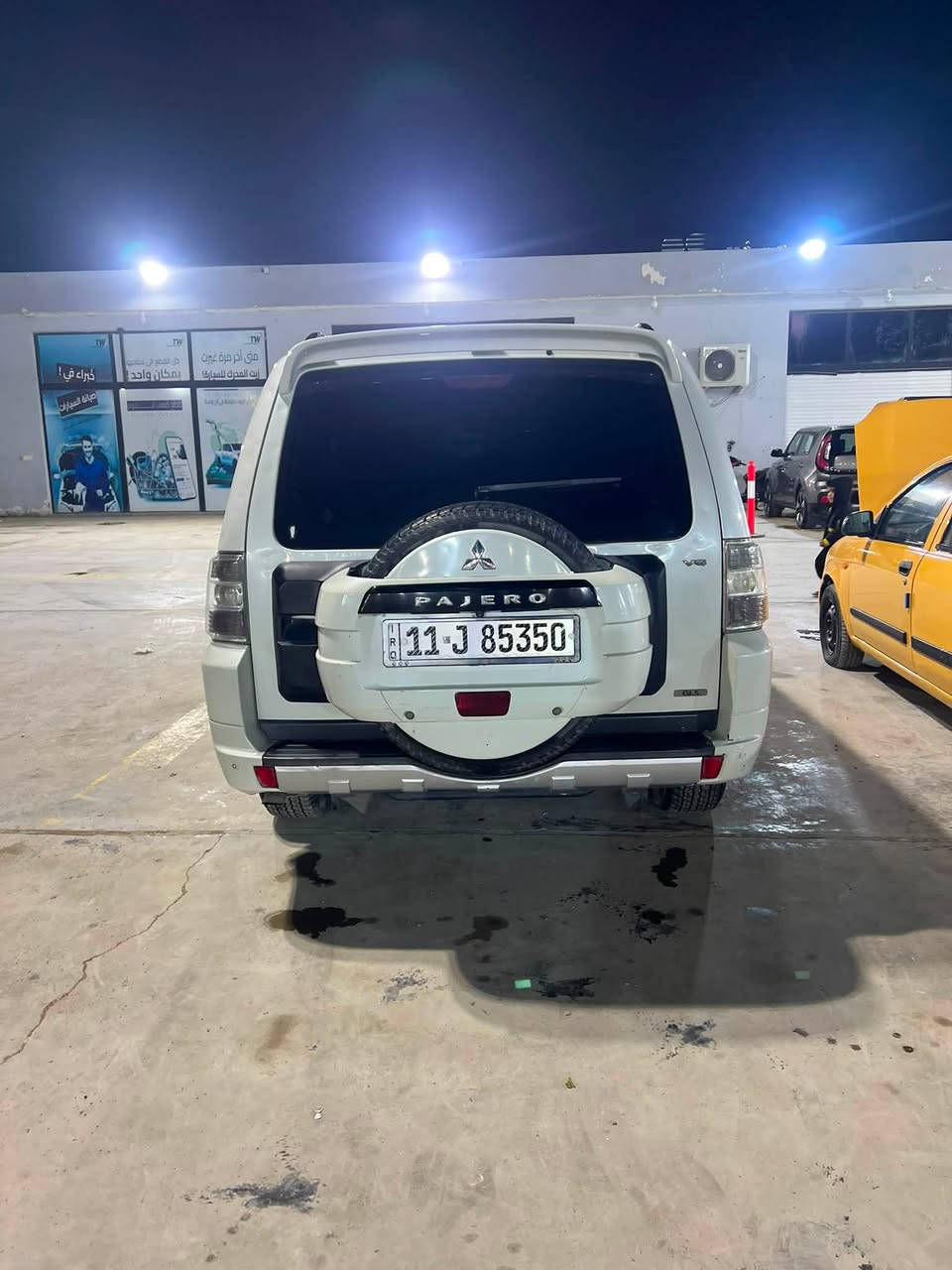 باجيرو. حبتور. 2009 رقم بغداد. مشروع وطني

فول مواصفات. مكفوله. من اصبغ وضربه. بيهة فقط بار. بلخشم اجاملغ. كد اصبع. محرك مكفول كير مكفول سياره. جاهزه. عليهة ادامه قبل شهر منضومتربانزين ومحرك وحداديه. يعني بلكات جديده. نوزلات منضفه. وفيتبم جديد. واشرات قبق ولف جديد. دسكات.اوبعد اهواي شغلات بين قوسين سياره جاهزه من كلشي بلعافيه ع الياخذهة. ملاحضه. بيهة رصعات بجاملغ الخلفي. قليله. وبيه بلبنيد هم تلث رصعات. شي خفيف متبين بس بسونار. سونارهة هم موجود

سعر130. اوبيهة مجال. ارقم. ***********
