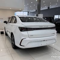 بايك U5 بلس 2026 زيرو (بس مترقمه وراجعه) محرك بنزين 5.1 لتر 4 سلندر   ...