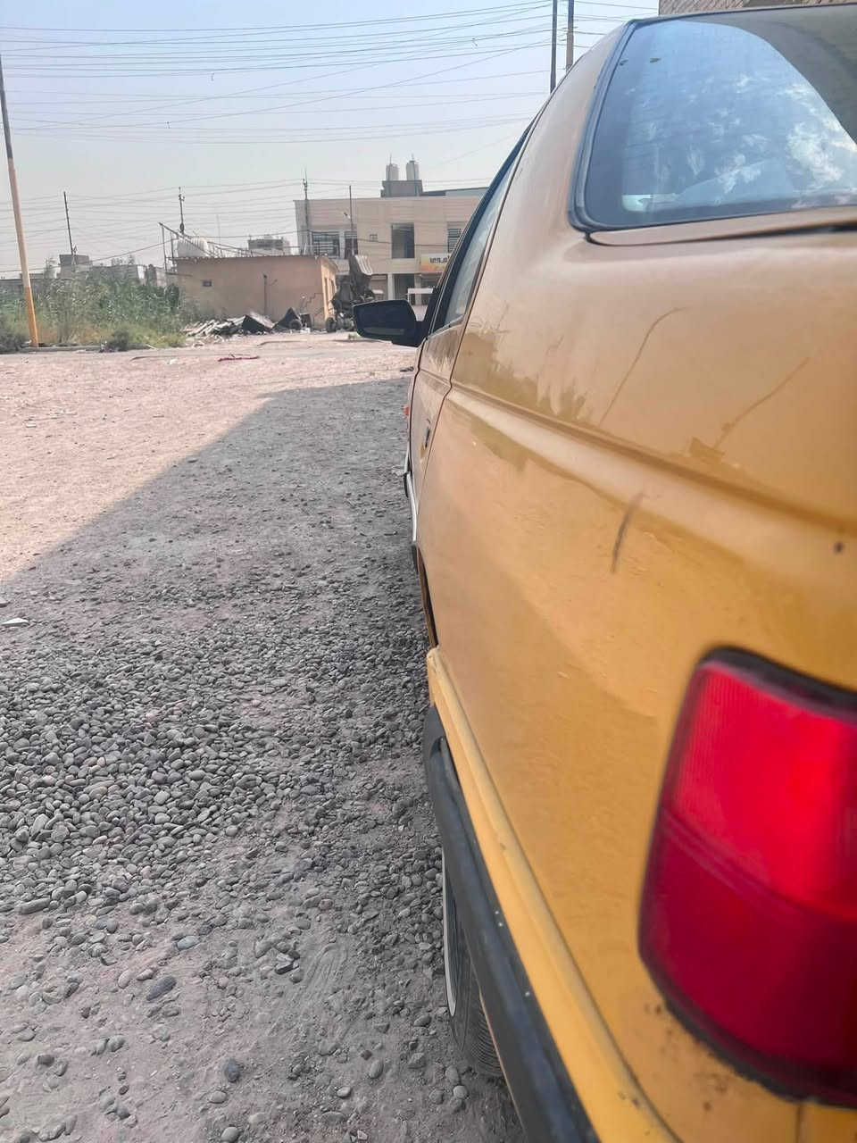 سلام عليكم بيجو بارص للبيع سياره جديده تكم تاير مدوشمه تنته وكشنات كهربائيات كلهه شغاله تبريد ثلج مكينه بيهه بس جاملغ وبنيد مبدلات البقيه كلهه مكفوله صدرهه جديد مكاني بغداد الدوره السعر 42 وبيهه مجال حگ الجيه 
***********
