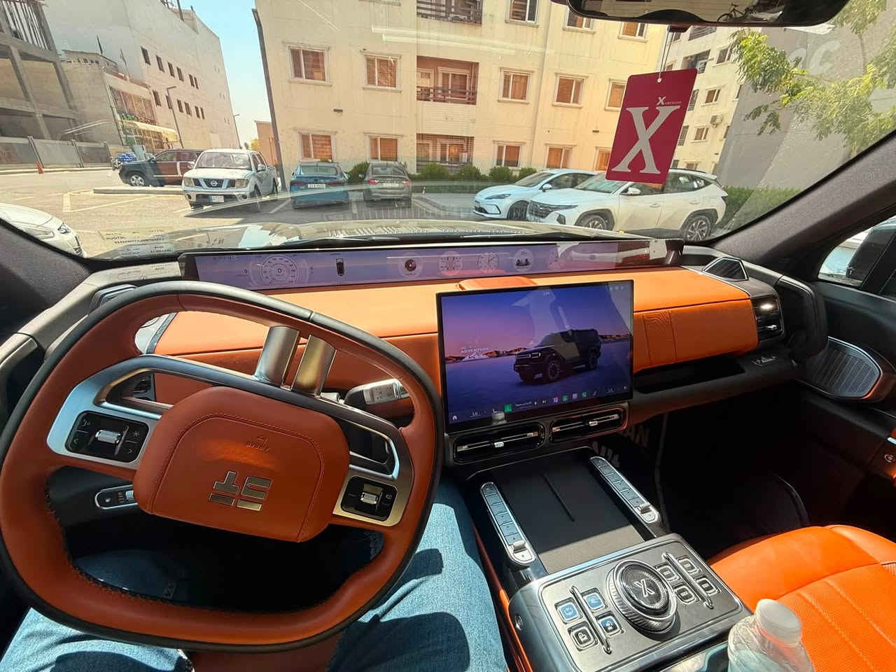 G700 sport
ماشيه 5000 

رقم بغداد 

موديل 26 

السعر 65 مليون وبي مجال 

مغلف ppf ضمان 10 سنوات ب 2000 دولار

***********
