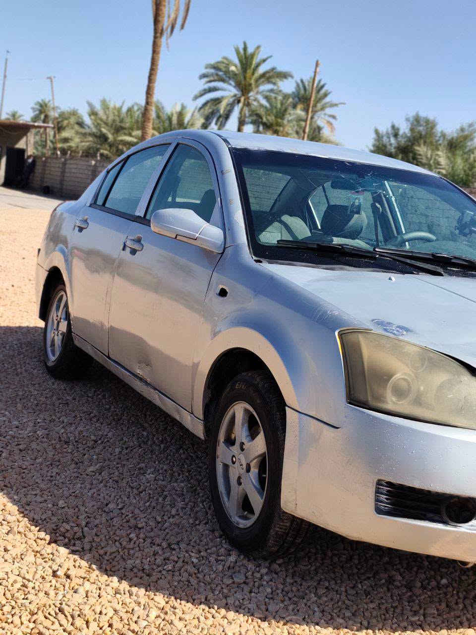 شيري كوين a5 مديل 2008    اوتماتيك رقم بابل  
محرك وگير كورلا 
سياره جاهزه من كلشي  مكانهه النجف ناحية الحيرة 
سعرهه 23  وبيه مجال ***********
