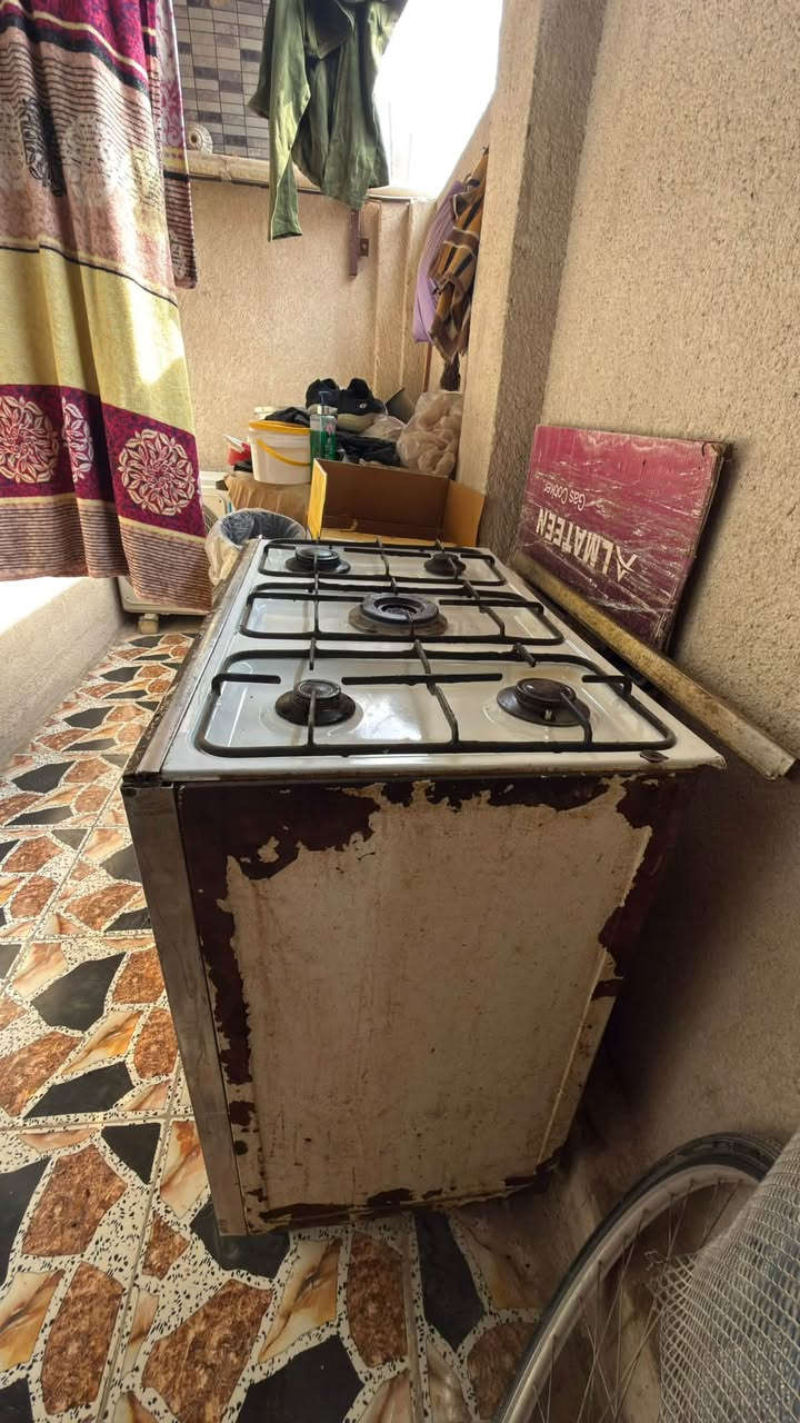 طباخ • فرن معطل • بابل حله