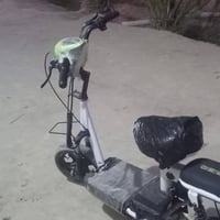 دراجة شحن • بطاريات جديدة • البصرة المدينه الفتحيه