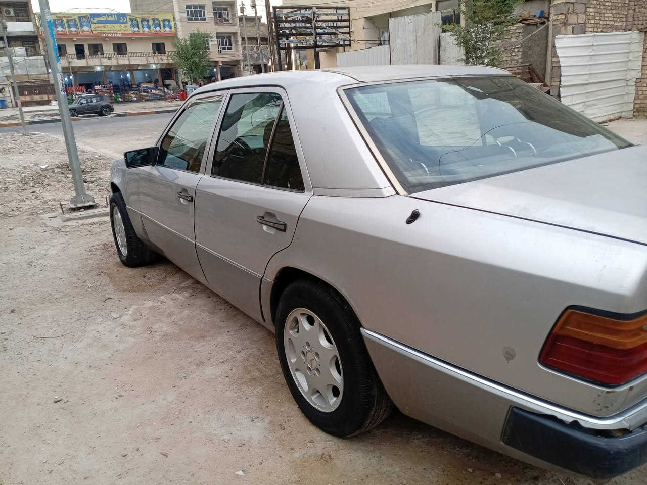 دب ٩١ • بغداد بلادية • للبيع