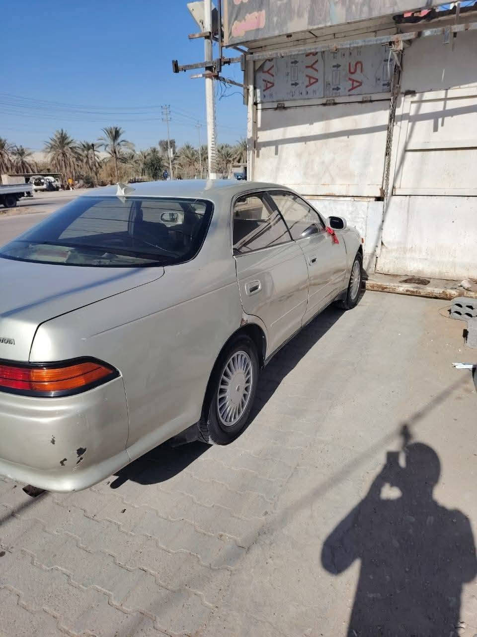 مارك رقم بغداد 
مكفولة كص ونقل وضربة 
رقم بغداد سنوية ما ساقطة 
*********** 
سعرها ٤٨ مجال بسيط جداً
