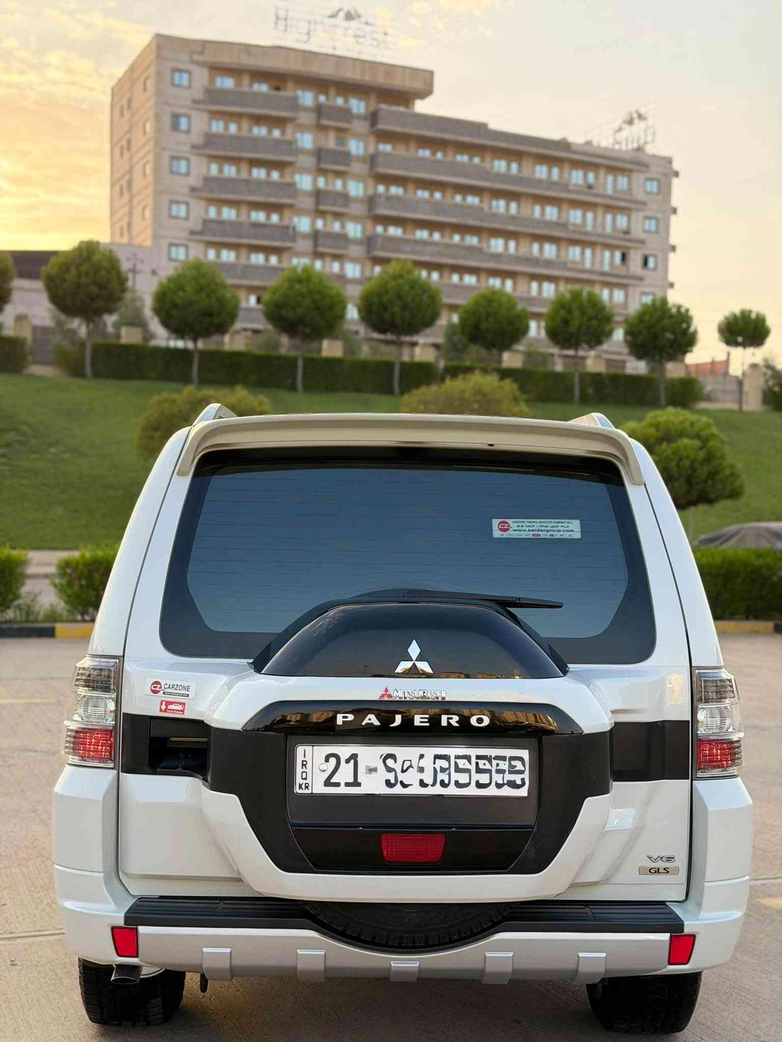باجيرو 3500 • موديل 2020 • وارد خليجي
