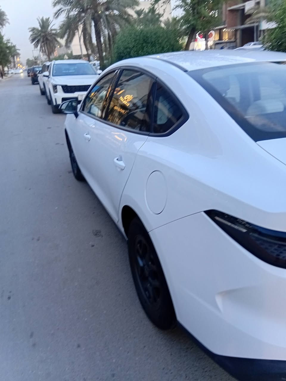 بي وايدي سيل ٥ • ٢٠٢٥ • ماشيه ٤٧٠٠