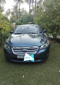 فورد تورس • ٢٠١٠ • ٣٥٠٠ سي سي