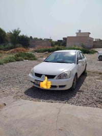 بسم الله لانسر بومة 2007 خليجي  رقم سليمانيه كير اتوماتيك محرك جبير اي...