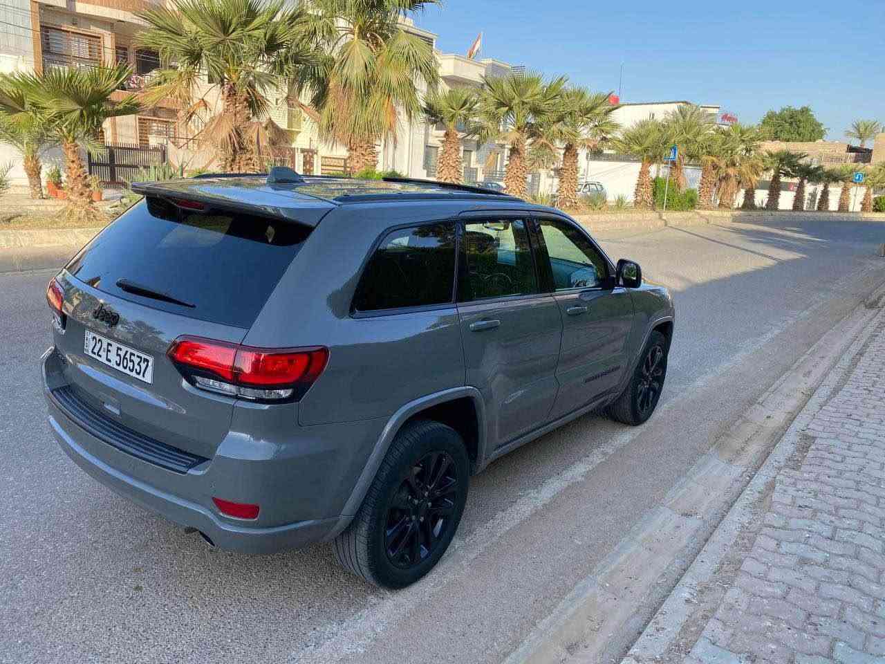 جيب بلاك توب موديل ٢٠١٩ سياره موصفات فول ردار جانبي وخلفي وتوقف ذاتي سياره بي صبغ 3 قطعه جاملغ وباب وباب خلفه سائق بدون ايرباك و بدون دواخل سياره ماشي 75 مايل سياره مال بيت جديد سعر 225 وبي مجال ، ملاحظة الحادث بدون دواخل سياره جديد

*********** كركوك, العراق
