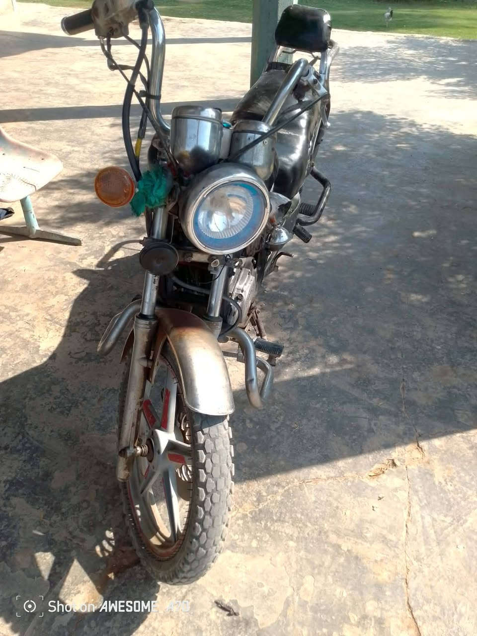 هارلي للبيع شغال لايت هورن 4ولف  السعر 325 بي مجال للتصال ***********
