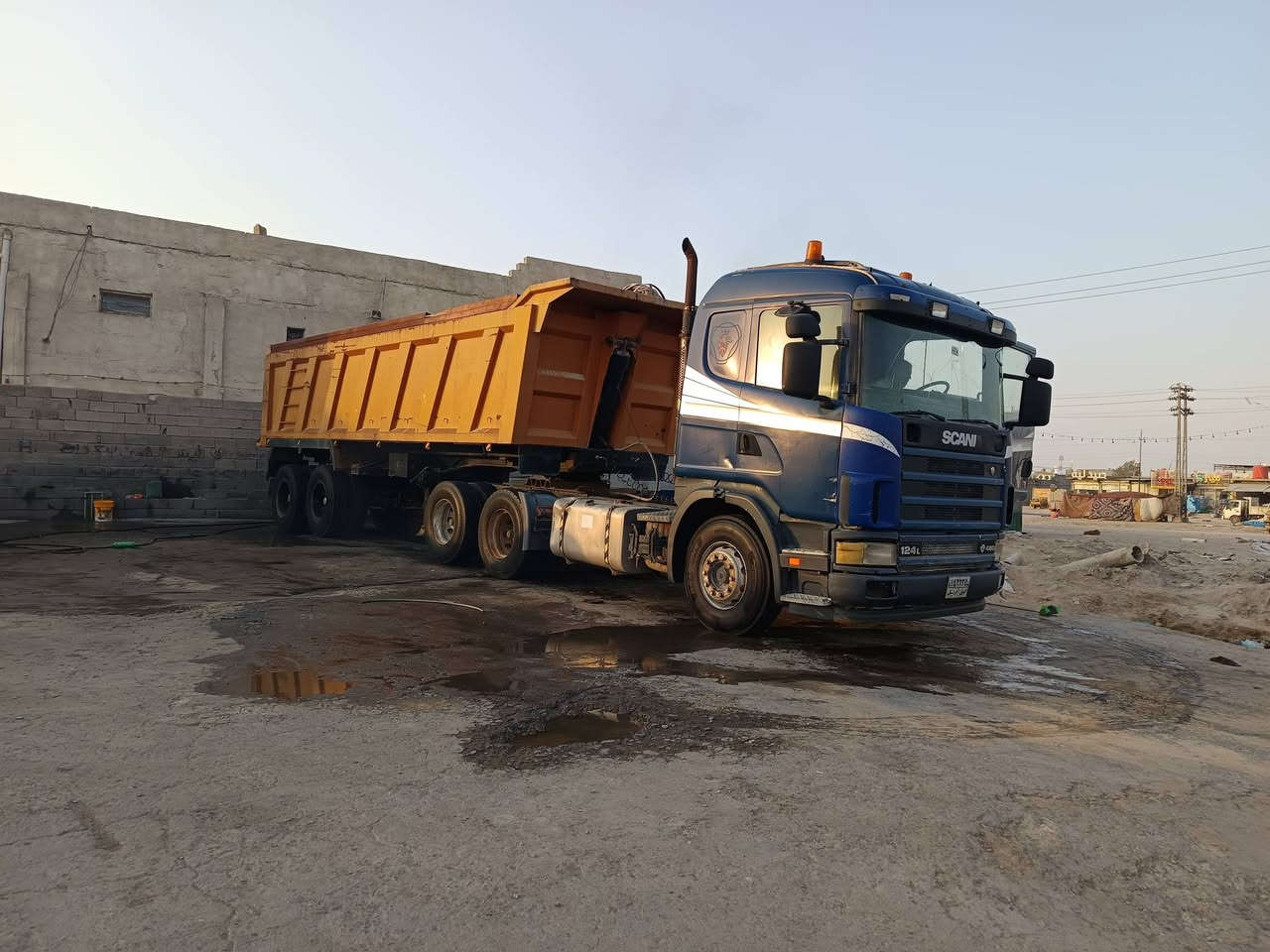 للبيع سكانيه مكينه انجكتر 8V اسرائيله 
معا عربانه ناصر احمد توجد السياره في الزبير 
اي ستفسار ***********
