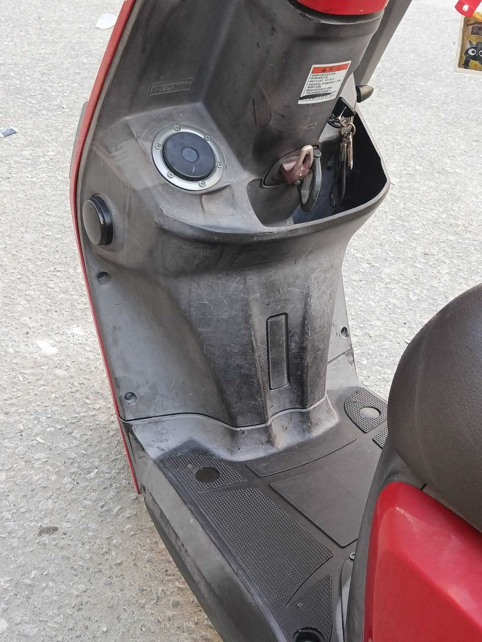 للبيع مصطره دراجه صار شهرين نازله من رمبه داخل جوزي 
دراجه مزوده 
  ويل مشيف 
شيال كرزي 
قطره كرزي 
قبق فلاوين كرزي 
تعلاكه كرزي 
يدات بريك رياضي 
يدات بانزين رياضي 
دبل رياضي 
كاسحه رياضي 
مرايات بطح 
كلوب احمر اشاره 
كتف اشاره 
كلوب زنون ابيض 
دراجه ختم واحد من طول لطول 
نوزل مديل 12
سعر مليون 300بي مجال حك جيه 
رقم الهاتف *********** 
كربلاء بوبيات قراب اسواق برتقاله
