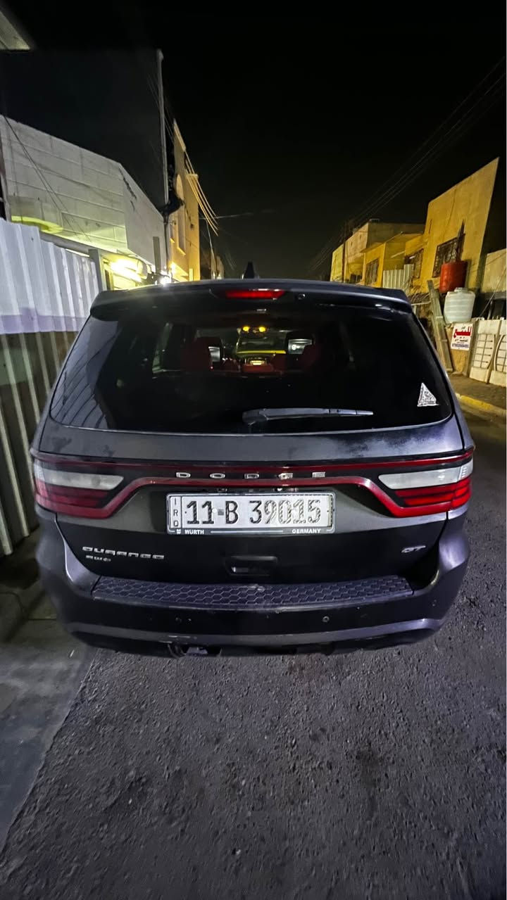 دورنكو ٢٠١٨ بدون مراوس فقط بيع
محرك ٣٦٠٠ بساتم ١٤ بانزين عادي 
السياره فول موصفات ١/١ 
ڤي اي ڤي 
للأخير 
داخله للعراق كلين بيه صبغ عام طافي جماليه بدون معجون 
مكاني بغداد *********** السعر قفل قفل ١٣٣ بغداد, العراق
