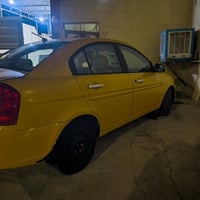 اكسنت ٢٠٠٧ • رقم بغداد • بدون ضرر