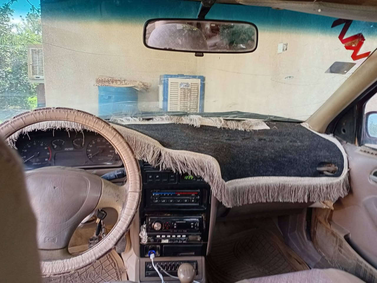السلام عليكم كيا سيفيا موديل 93للبيع سيارة نضيفه حلو السعر 30وبيها مجال 
الاستفسار على هذا الرقم 
***********
