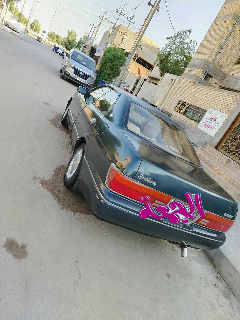 بطه • مستعجل • مكينه زينه