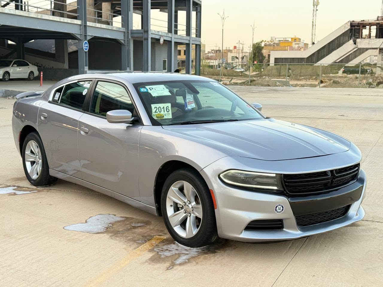 سلام عليكم للبيع او المراوس
دوج جارجر موديل 2016 اصل خليجي تحويل مباشر باسم المشتري 
جاملغ وبنيد صبغ والباقي كفاله عامه بدون دواخل 
فول المواصفات 
بصمه تشغيل بصمه ابواب 
تشغيل عن بعد كشنات جلد كشن كهرباءي متحرك نقطه عمياء شاشه كبيره كامره دواره تحكم استيرن جهتين لايت زنون نهار دواخل لونين قرميطي تبريد قطعتين انضمه قياده كشنات حضن حساسات محرك 3600 بالكارتون مكينه وكير وحداده وتخم تاير وتبريد ع وضع شركه 
سياره جديده بالكارتون ما متعوبه كلش جديده ماشيه 160 
مــكــان-الــســياره-الــناصرية 
الـــســعر:160 وبيها مجال 
الاستفسار اكثر ع رقم 
***********

