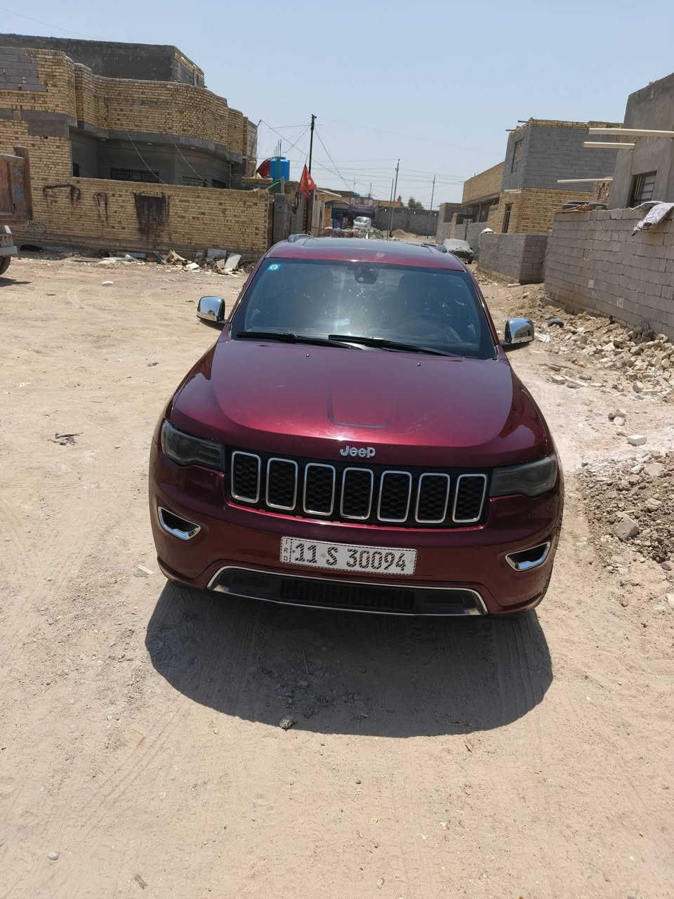 سلام عليكم جيب لاريدو موديل 2021سياره موصفات محرك.صبغ عام  6Vكشنات كهرباء جنطه كهرباء بنراما. اشاره بل مري تشغيل عن بعد سياره كير محرك حدايده كله جديد تبريد ثلج السعر150ورقه وبيه مجال مكان ذي قار. قلعه سكر الرقم ***********
