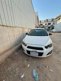 شوفرليت سونيك • ٢٠١٢ • صبغ بونيد