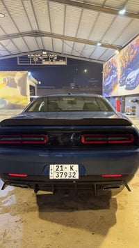 جالنجر GT • ٢٠٢١ • رقم سليمانه