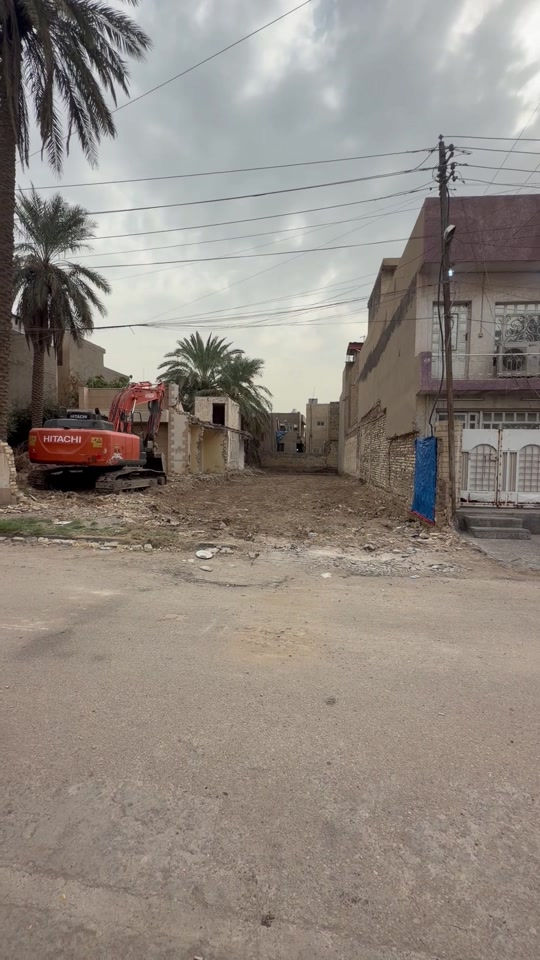 حي الجامعة محلة ٦٣٣ • ٤٧٧م • واجهة ١٢٫٩م