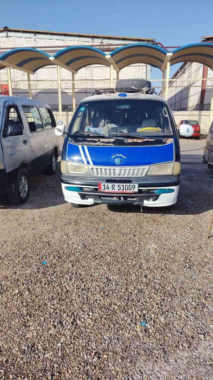 السلام وعليكم بريجو للبيع موديل 2003رقم انكليزي باسمي السعر 47المكان ابو الخصيب رقم النقال ***********
