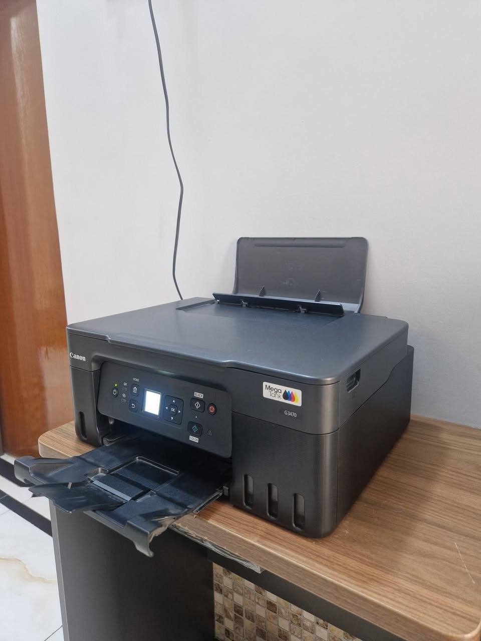 كانون G3470 • طباعة نسخ سكانر • مدينة الصدر