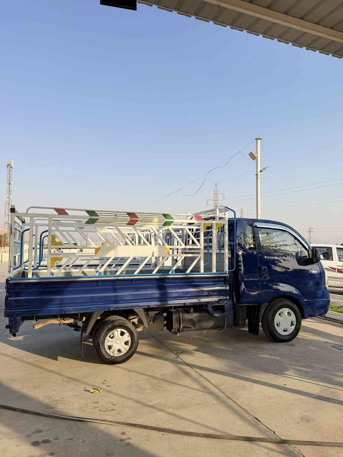 بەناوی خوای گەورە.
کیامۆدیل2007بڕاوە.✔
3000مکینەسۆپەر✔
گێڕومەکینەو ئەکسلی بەشەرت✔
برێکی بەسراوە.کاملە مەسروف✔
ناوبۆدی چەمچەی لەگەڵە.✔
ساردوگەرمی بسراوە.✔
بێ کۆدە.واتە کۆدی نیە✔
سعری.54گڵاو کەمێک مجل.🩶
شوێن.سیدسادق.👉
تکایە.مشتەری تەلەفون بکات.🤍
ژ.م ***********
ژ.م.***********

لەگەڵ.ڕێزم.ئەدمین.❤
