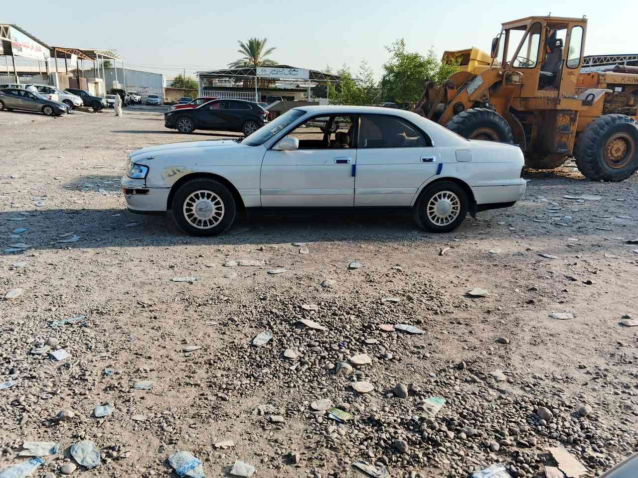 سلام عليكم بطة للبيع تخم تاير جديد كهربائياتهة كلهة شغالة تبريد شغال صدر جديد كير ومحرك جدد سيارة خير من الله للستفسار ***********   المكان سامرة
