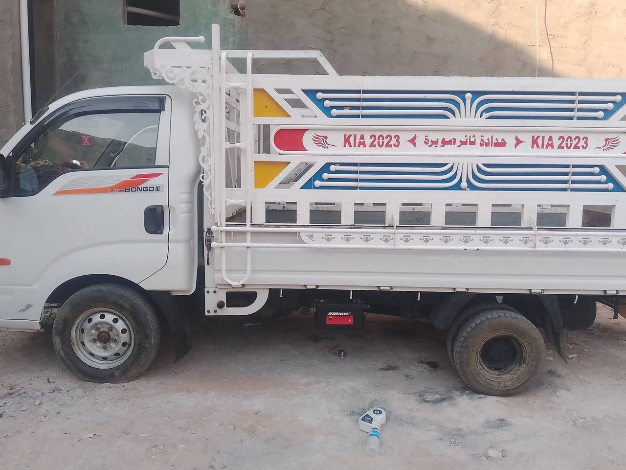 سلام عليكم كيه حمل مسكر 3000ابيع كومه حديد كايمه طالبني بس بتحويل اتصل وبيك خير وتدلل اتصال  ***********
