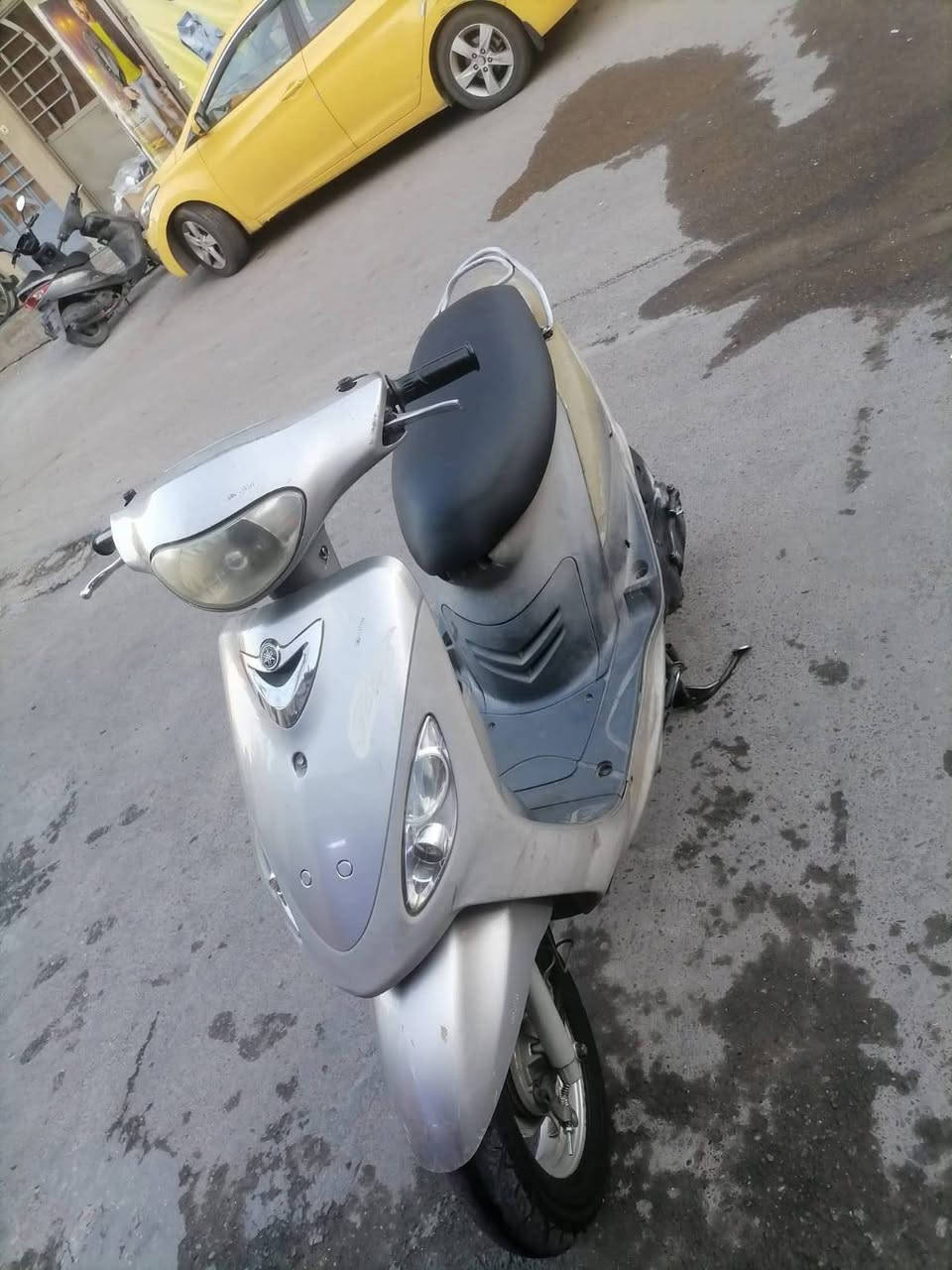 دراجه ماكس قبل اسبوع نزلتها بشارع الضلال دراجه مكفوله كفاله عامه العنوان المشتل الهاتف ***********
