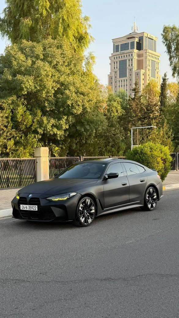 Bmw 430i 
موديل ٢٠٢٢ 
٤٥ هةزار رويشتية
فول مواصفات ناو كريمي 
هةيكةل كامل M4 
گير و مةكينة كارةبايات بةشةرت زور تازةية
 
يةك سةفحةي سايقي بوياغة بي داخلي  ارباك بةس شان تةقية 
سعر 245  وةرقة و مجال
***********  اربيل أربيل, العراق

