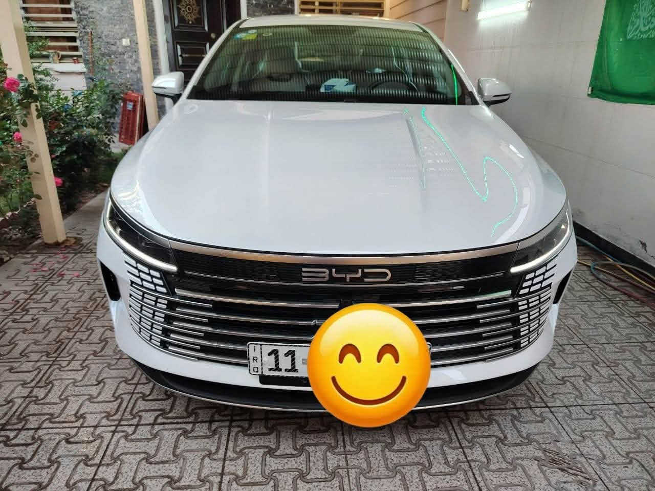 السلام عليكم
الحلوه للبيع 
Byd دسترويل 
ردار امامي 
تحكم ستيرن 
مثبت مسار 
اشاير مري 
كشنات رياضي 
كشنات جلد 
السياره مصروف عليها 
عازل حراري ٩٠٪؜
كير مكينه كفاله عامه 
هزه سنويه جديده 
بسمي تحويل ثاني يوم 
ملاحضه السياره كفاله عامه 
ماشيه ١٦ ألف الكلي 
السياره بحاله الوكاله 
السعر ١٩و٢٠٠وبيهه مجال للطيبين 
تشوفها غاليه اعبر المنشور تحصل اغاتها
انشاءلله 
*********** واتساب فقط 
رمشلي واني اتصل٠٧٨٨٤٨٠٨٠٢
