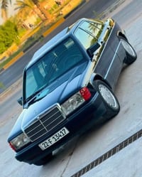 مرسيدس 190 • ١٩٩٢ • بابل