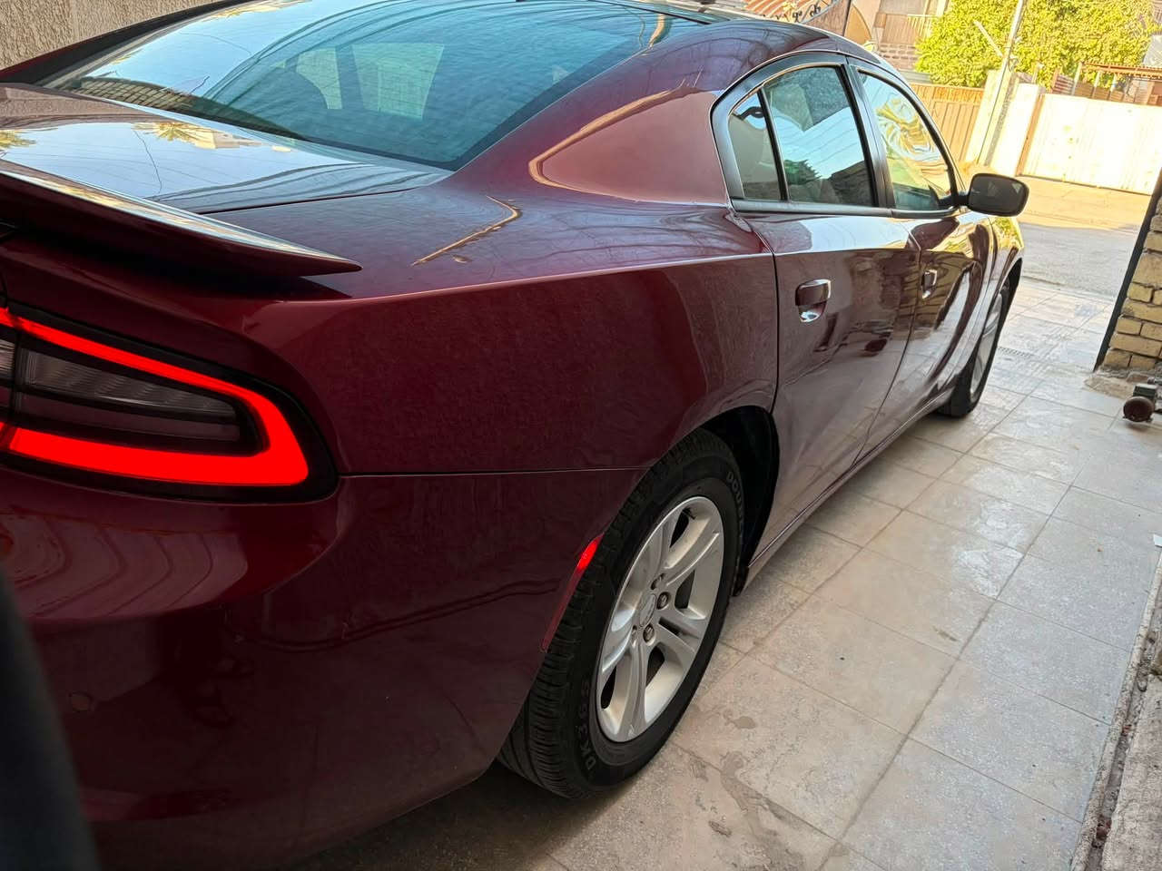 سيارة جارجر للبيع 
الموديل: 2019
 الفئة: sxt 
 المحرك:  3.6 
المسافة: المقطوعه 70000 mi
اللون: ماروني
عدد الركاب:٥
حادث بسيط الصورة موجوده بالمنشور
الاستفسارات الاتصال على الرقم التالي : ***********
