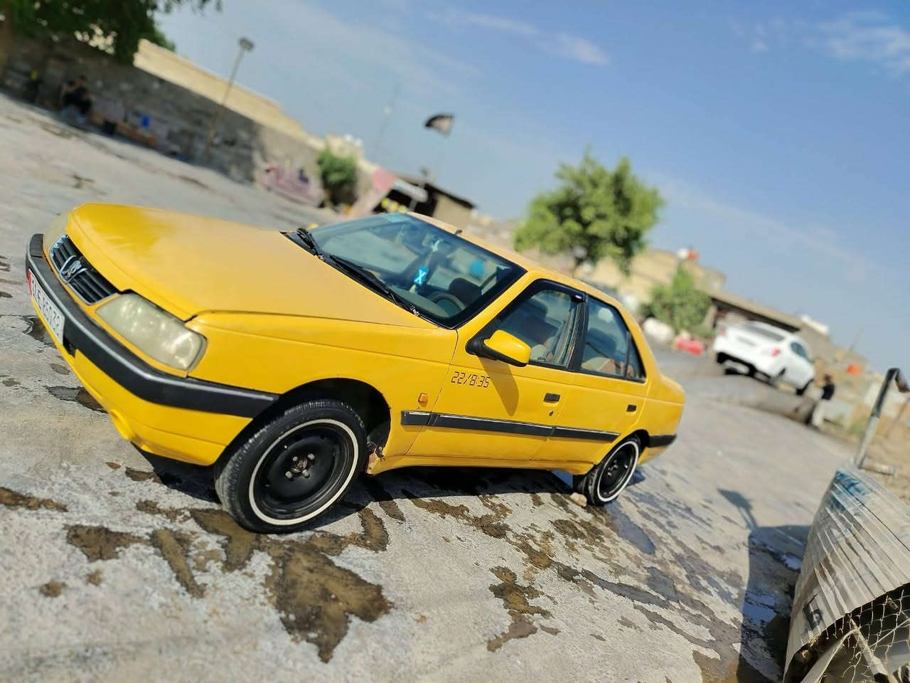 بيجو لميس • ٢٠١٢ • طك كارتون