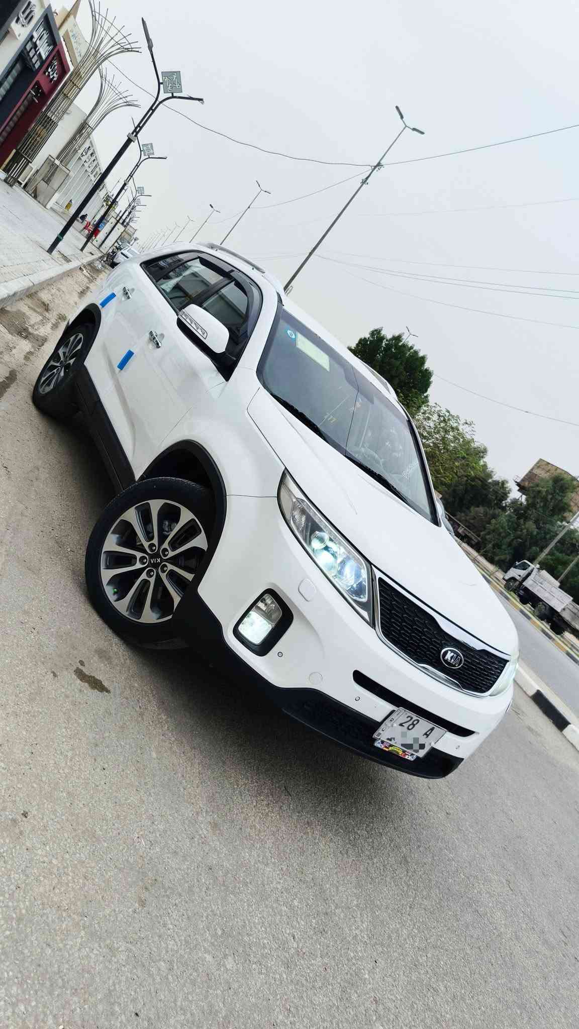 سورنتو فول • ٢٠١٤ • V6 ٣٥٠٠