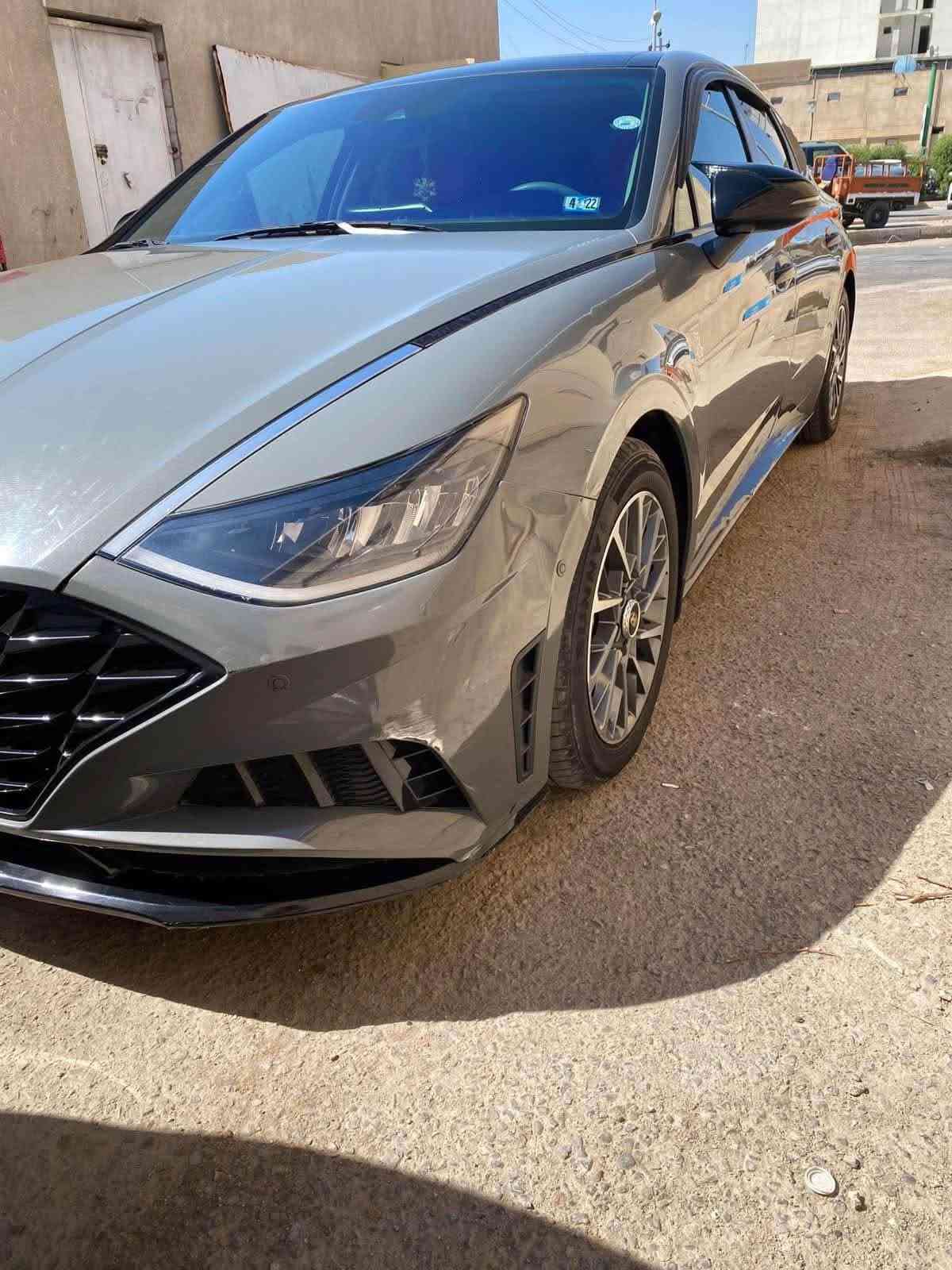 السلام عليكم 
هيونداي سوناتا 21 وارد فول محرك 2.5
ضرر. دعاميه فقط مع صور الضرر والسونار 
رقم اربيل هزه وسنويه جديده تحويل او وكاله
مكان ابي الخصيب 
السعر 162 وبيها مجال بيع فقط 
*********** البصرة, العراق
