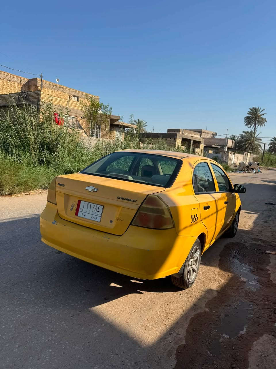 أڤيو خليجي موديل ٢٠١١
كهربائيات كلها شغاله 
حدادية نص عمر 
محرك بي تنقيص قليل 
مكاني كربلاء - طويريج 
السعر ٥٠ 
***********
