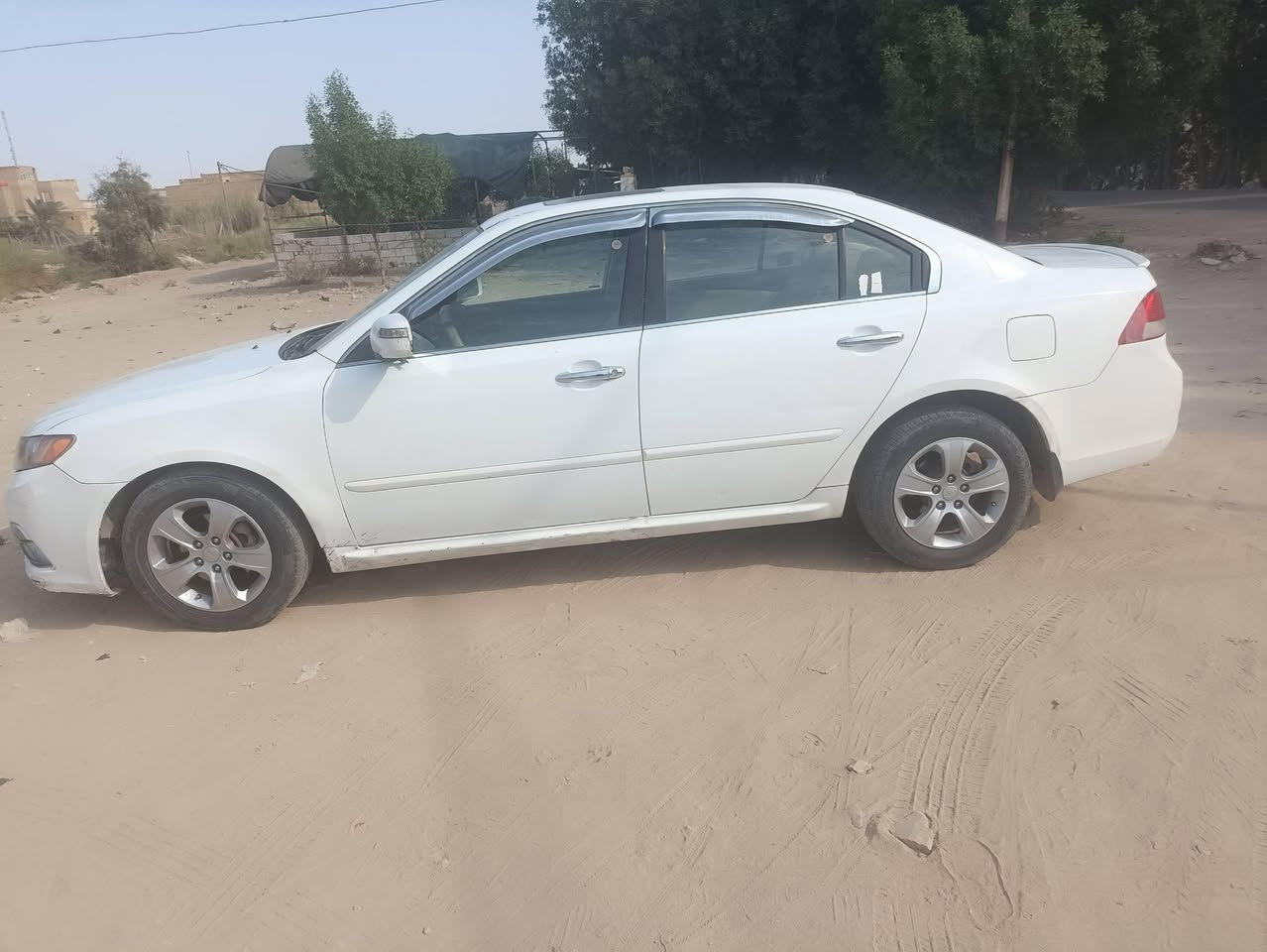 اوبتيمه • وارد خليجي • مكينه 2000