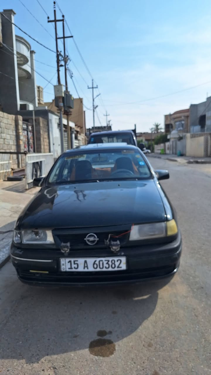 فتحة سقف • ١٩٩٤ • رقم بغداد