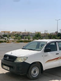 هايلكس • ٢٠١٠ • رقم اربيل