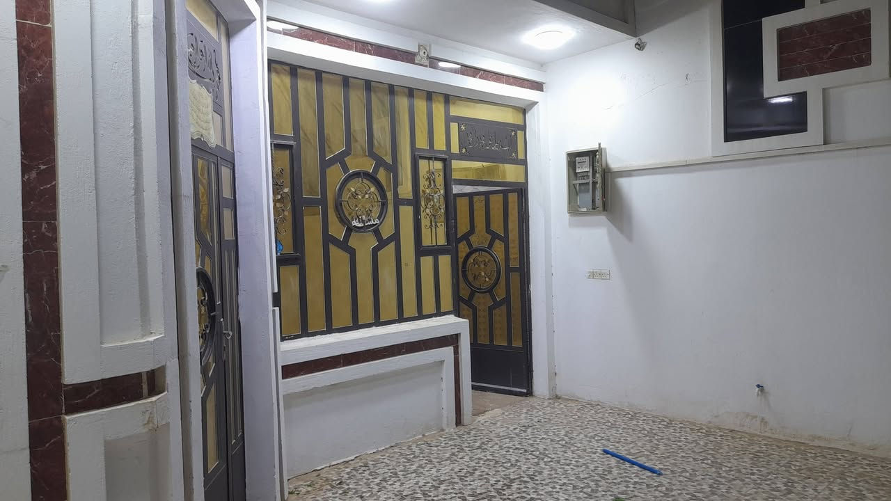 سلام عليكم دار للبيع طابو صرف الموضفين خلف شارع ٣٠م نزلة مدرسة نون والقلم المساحة ١٥٠م قاط واحد غرفتين صالة ستقبال مطبخ السعر ١١٥ تحويل مباشر خدمات كاملة الستفسار ***********
***********

سلام عليكم دار للبيع طابو صرف الموضفين خلف شارع ٣٠م نزلة مدرسة نون والقلم المساحة ١٥٠م قاط واحد غرفتين صالة ستقبال مطبخ السعر ١١٥ تحويل مباشر خدمات كاملة الستفسار ***********
